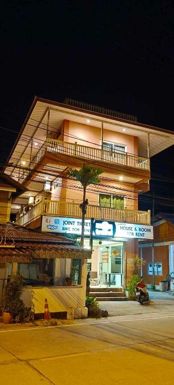 Moon Travel Phangan – Koh Phangan